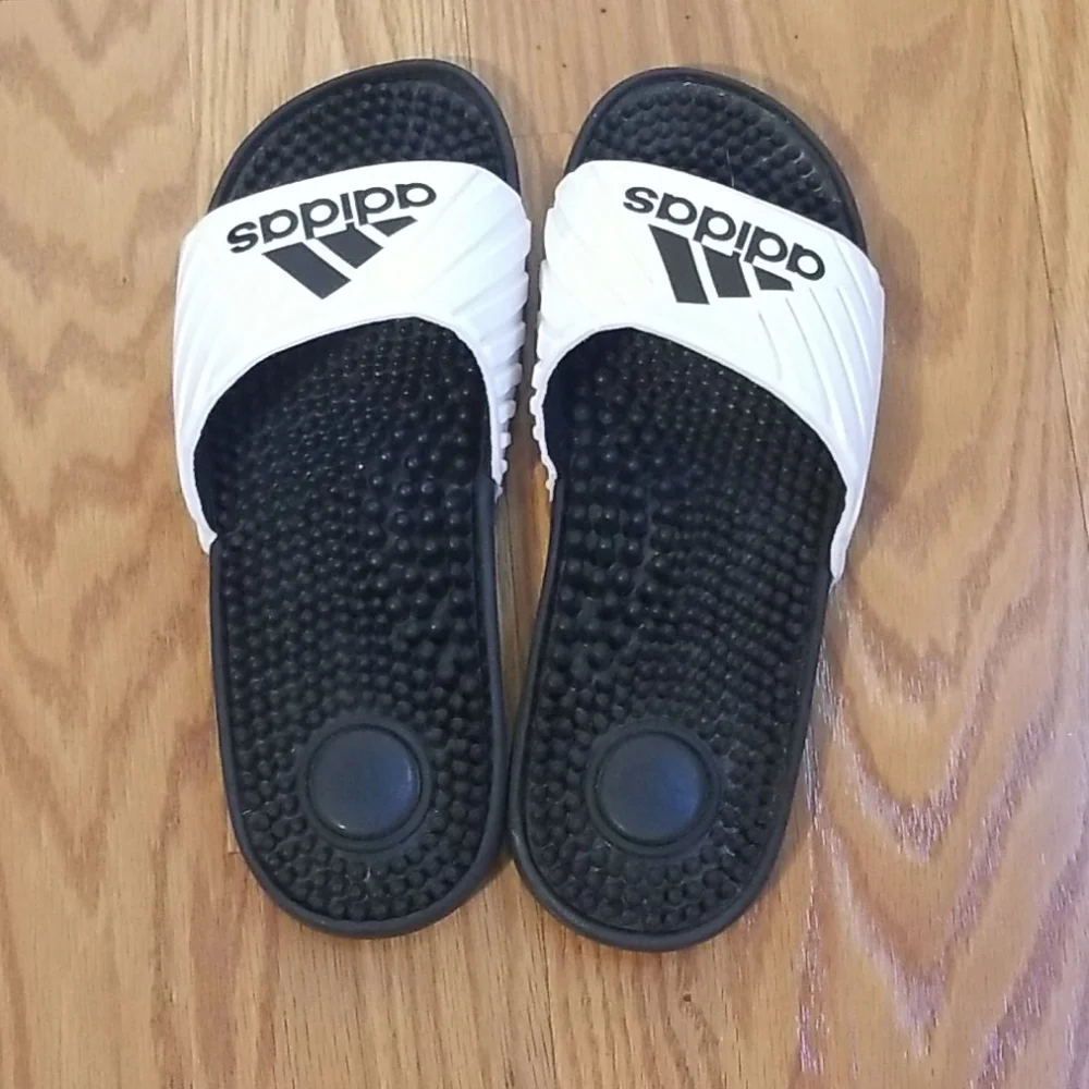 Adidas slides size‎ 6